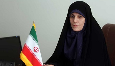 ماذا قالت مساعدة الرئيس الايراني عن المرأة؟